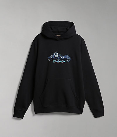 Backcountry hoodie sweatshirt-